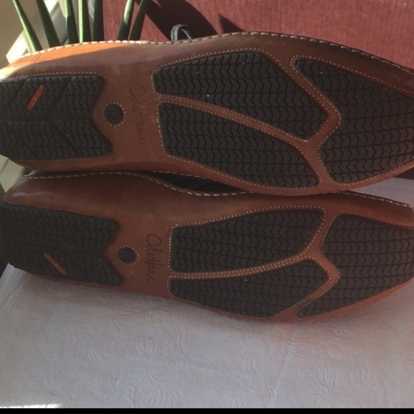 ⛔SOLD⛔ Men’s Cole Haan Driving Shoes 12 - Picture 3 of 5